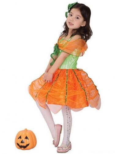 Детский костюм тыквочки - купить 