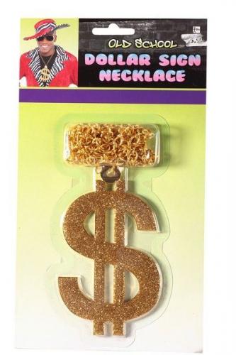 Цепочка с долларом - купить 