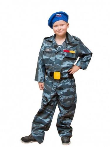 Детский костюм Десантника - купить 