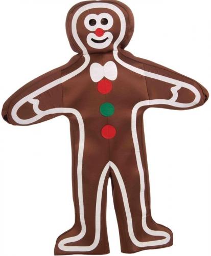 Костюм забавного пряника - купить 