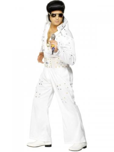 Белый костюм Элвиса - купить 