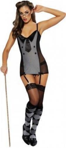 Костюм строгой учительницы - купить 