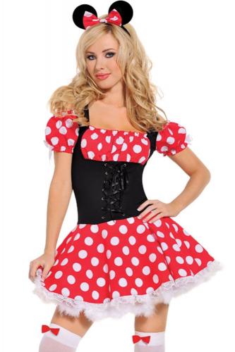 Костюм юной Минни - купить 
