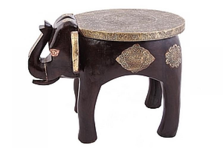 Стол-табурет "Слон"№65