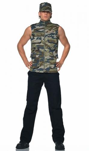Костюм сержанта армии - купить 
