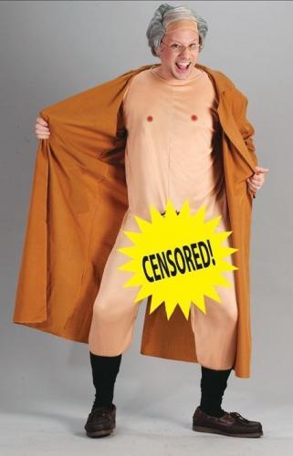 Костюм голого Френка - купить 