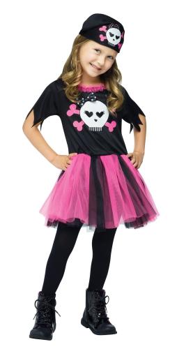 Детский костюм милашки пиратки - купить 