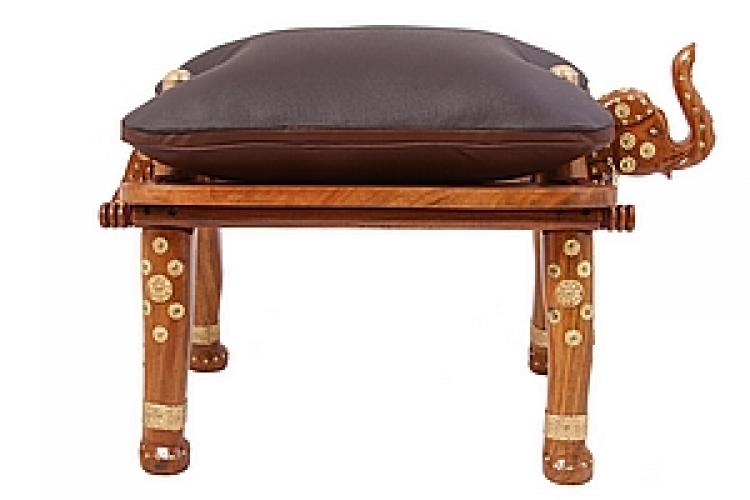 Табурет-пуф "Слон" №106