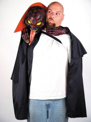 Костюм Удушающий демон - купить 
