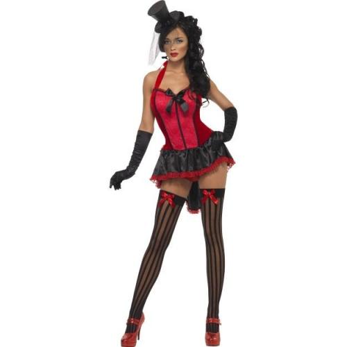 Костюм страстной танцовщицы бурлеска - купить 