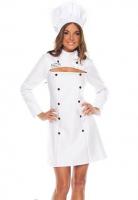 Костюм милого шеф-повара
