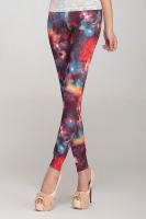 Яркие леггинсы Космос