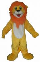 Ростовая кукла льва