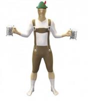 Баварский костюм Вторая кожа