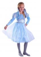 Синий костюм Принцессы