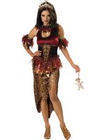 Костюм кудесницы вуду