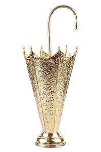 Подставка под зонты латунь (полиш) №171