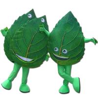 Костюм Зеленые листья