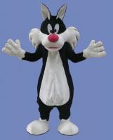 Ростовая кукла кота Сильвестра