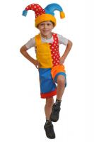 Плюшевый костюм Скомороха