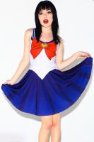 Костюм супер Сейлор Мун