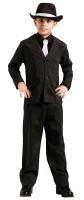 Детский костюм грозного гангстера