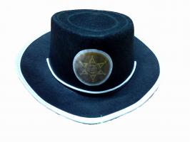 Детская шляпа шерифа