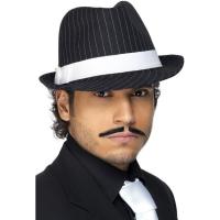 Стильная шляпа гангстера