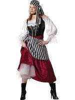 Костюм разбойницы