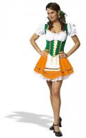 Костюм пивной девочки