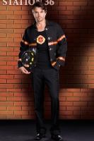 Костюм пожарника