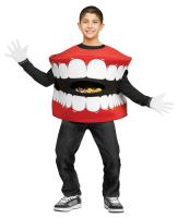 Детский костюм Рот - сборщик конфет