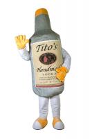 Ростовая кукла Бутылка