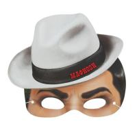 Маска недовольного Мафиози