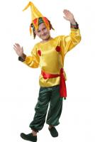 Карнавальный костюм Петрушки