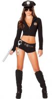 Женский костюм секси офицера