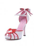 Босоножки медсестры