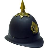 Каска английского полицейского