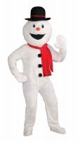 Ростовой костюм снеговика